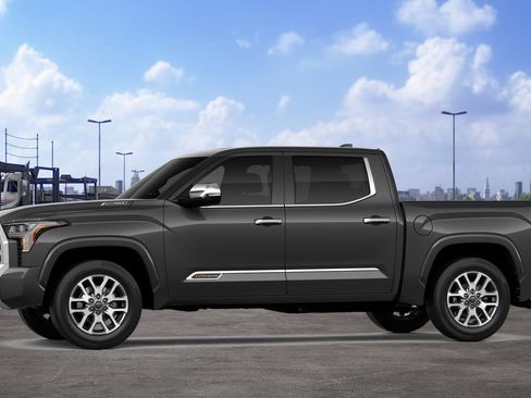 New 2026 Toyota Tundra 1794 Edition image 5