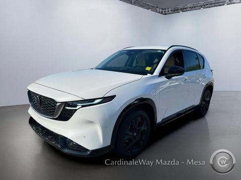 Used 2026 MAZDA CX-5 2.5 S w/ Premium Plus Package AWD/4WD image 8