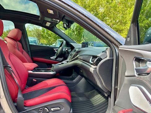 New 2026 Acura RDX A-Spec AWD/4WD image 12