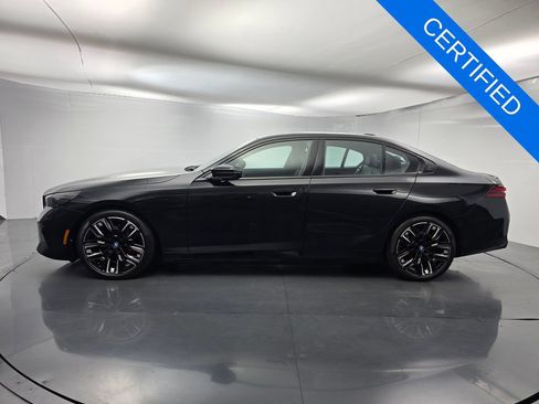 Used 2024 BMW i5 M60 w/ Premium Package AWD/4WD image 7