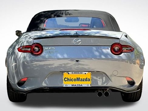 New 2025 MAZDA MX-5 Miata Grand Touring w/ Appearance Package image 3