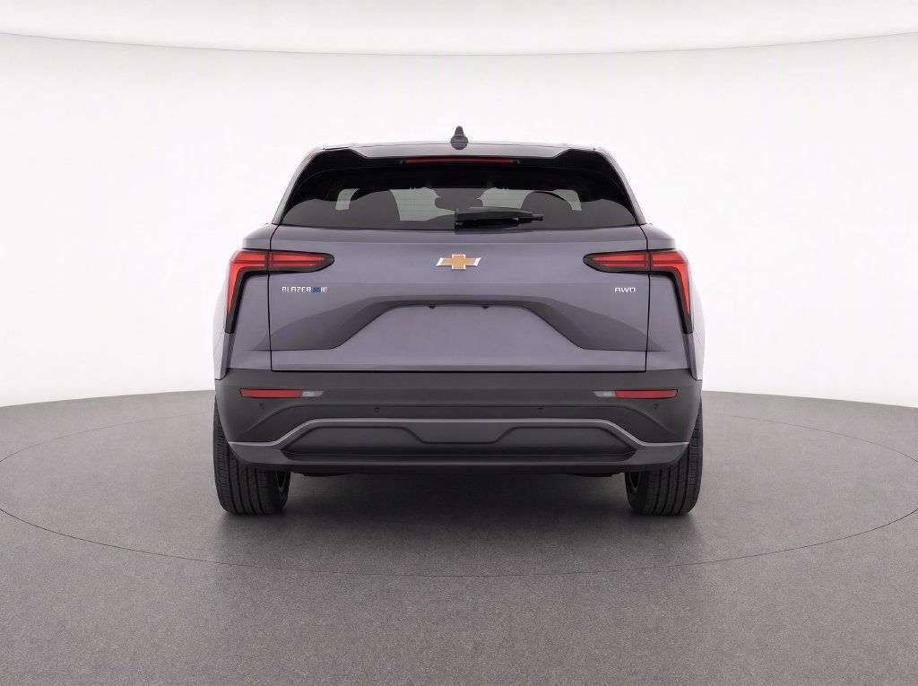 Certified 2024 Chevrolet Blazer EV LT AWD/4WD image 7