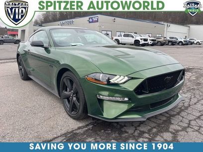 Used 2022 Ford Mustang GT Premium w/ Equipment Group 401A