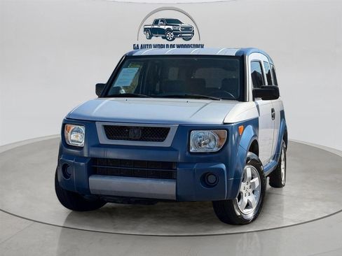 Used 2005 Honda Element EX image 1