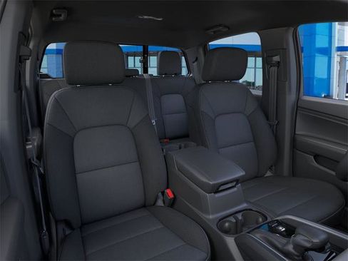 New 2026 Chevrolet Colorado W/T w/ WT Custom Package image 16