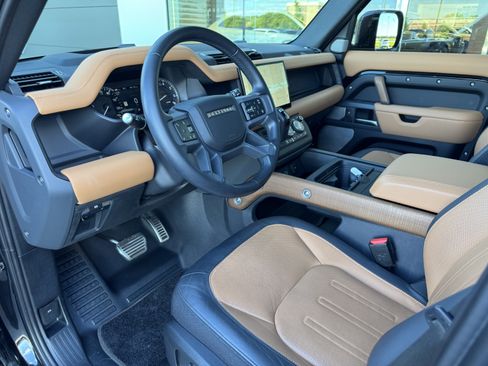 Certified 2023 Land Rover Defender 130 X AWD/4WD image 12
