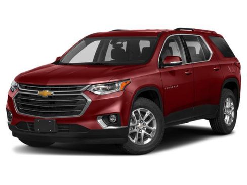 Used 2019 Chevrolet Traverse LT AWD/4WD image 1