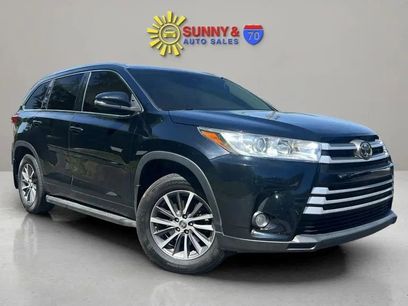 Used 2018 Toyota Highlander XLE