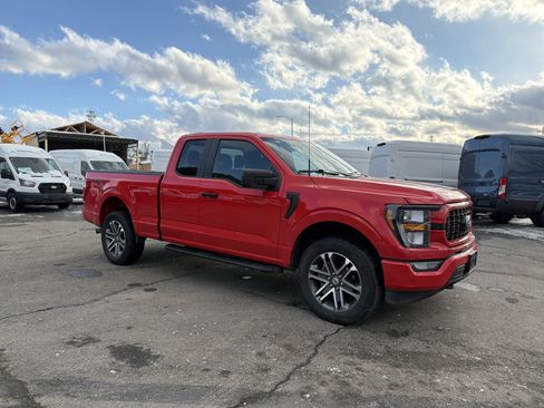 Certified 2023 Ford F150 XL w/ STX Appearance Package image 3