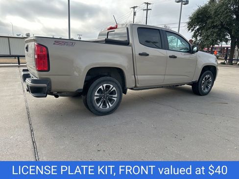 Used 2021 Chevrolet Colorado Z71 image 5