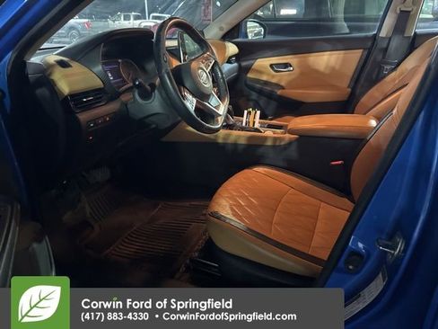 Used 2021 Nissan Sentra SV w/ SV Premium Package image 11