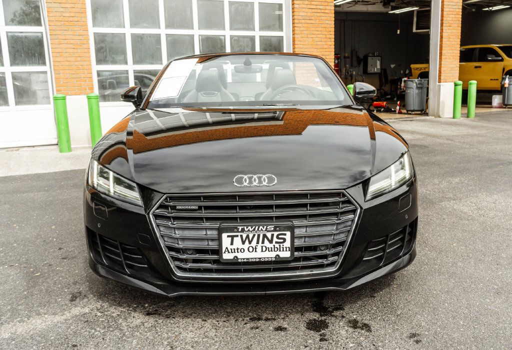 Used 2016 Audi TT 2.0T w/ Technology Package AWD/4WD image 31
