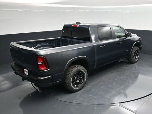 New 2026 RAM 1500 Rebel w/ Rebel Level 2 Equipment Group AWD/4WD image 50