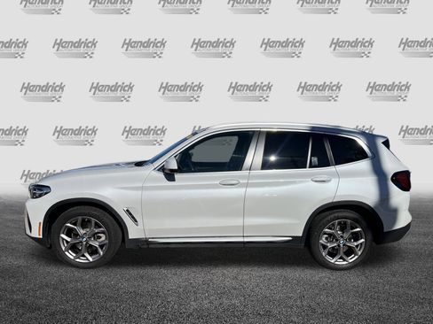Certified 2023 BMW X3 sDrive30i w/ Convenience Package image 7