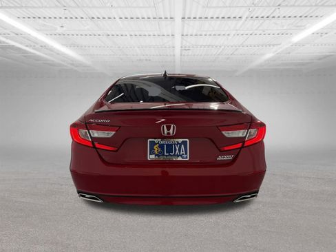 Used 2021 Honda Accord Sport Special Edition image 4
