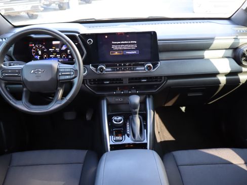 Used 2024 Chevrolet Colorado Trail Boss w/ Advanced Trailering Package image 15