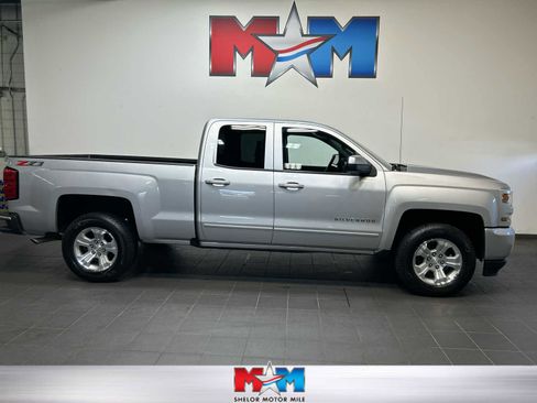 Used 2019 Chevrolet Silverado 1500 LT w/ All Star Edition AWD/4WD image 1