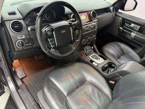 Used 2016 Land Rover LR4 HSE image 11