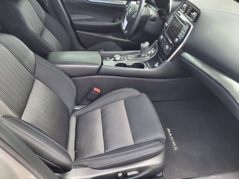Used 2020 Nissan Maxima 3.5 S w/ Floor Mat Group image 22