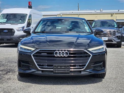 Used 2019 Audi A7 3.0T Premium w/ Convenience Package image 2