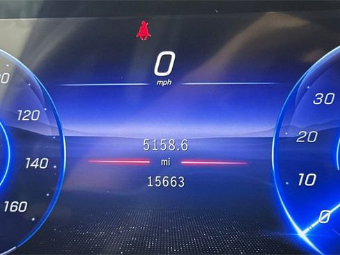 Certified 2023 Mercedes-Benz EQE 350+ SUV image 30