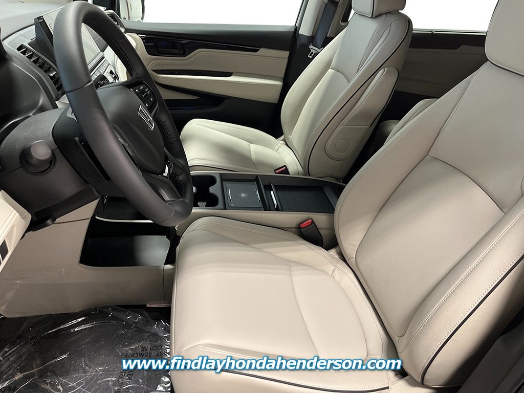 New 2027 Honda Odyssey Touring image 14