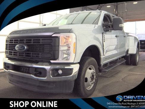 Used 2024 Ford F350 XL AWD/4WD image 1