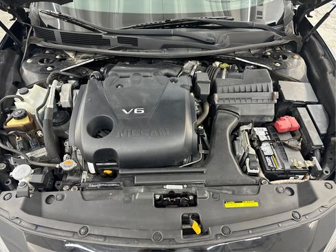 Used 2016 Nissan Maxima 3.5 SV FWD image 30