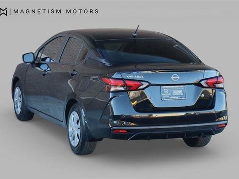 Used 2025 Nissan Versa S w/ Trunk Package FWD image 8