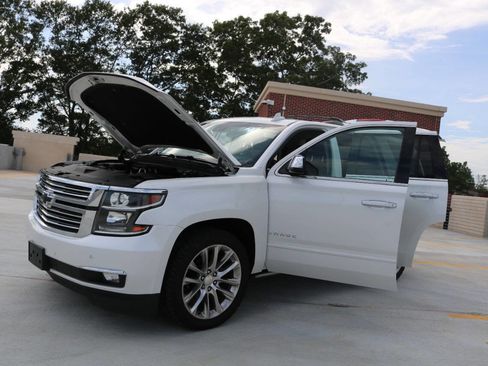 Used 2019 Chevrolet Tahoe Premier w/ Premier Plus Edition AWD/4WD image 71
