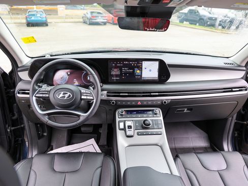 Used 2025 Hyundai Palisade SEL FWD image 48