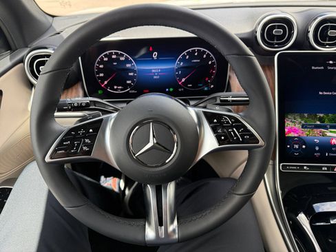 Certified 2026 Mercedes-Benz GLC 300 4MATIC image 9