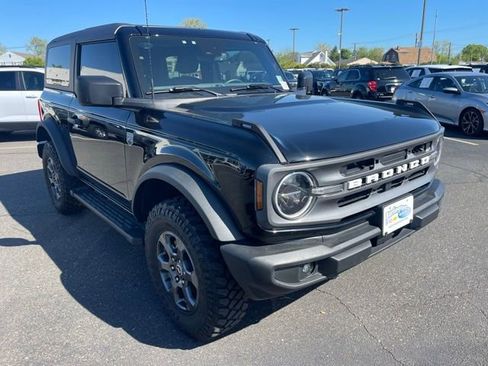 Used 2024 Ford Bronco Big Bend AWD/4WD image 1