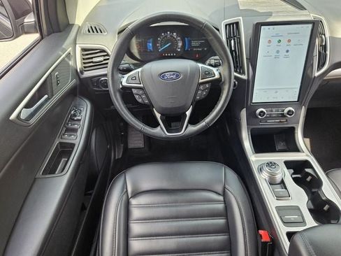 Used 2024 Ford Edge SEL AWD/4WD image 13