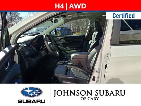 Certified 2025 Subaru Ascent Bronze Edition image 11