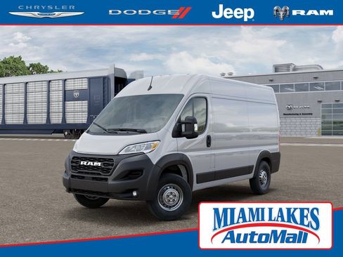 New 2026 RAM ProMaster 1500 w/ Convenience Group image 1