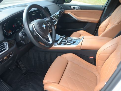 Used 2023 BMW X5 xDrive40i w/ Premium Package AWD/4WD image 2