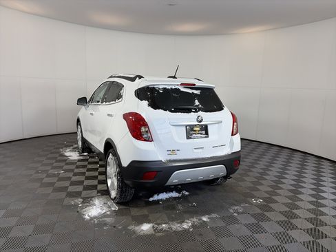 Used 2016 Buick Encore FWD image 8