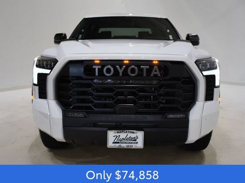 New 2026 Toyota Tundra TRD Pro image 2