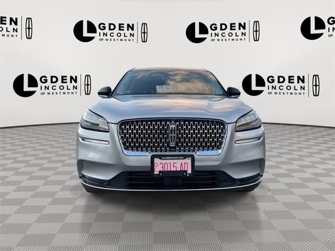 Certified 2022 Lincoln Corsair AWD w/ Premium Package image 3