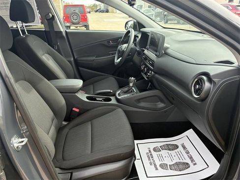 Used 2023 Hyundai Kona SEL w/ Cargo Package image 16