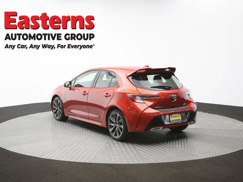 Used 2019 Toyota Corolla XSE image 65