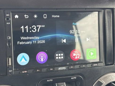 Used 2013 Jeep Wrangler Unlimited Sport image 28