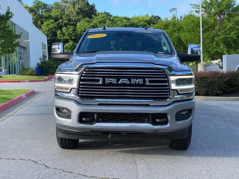 Used 2024 RAM 2500 Laramie w/ Safety Group AWD/4WD image 2