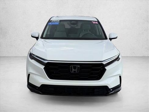 Certified 2026 Honda CR-V LX image 7