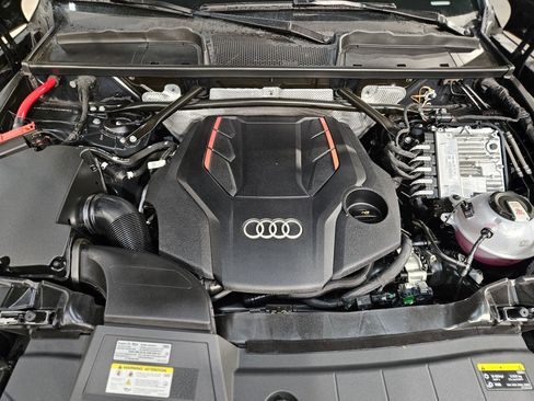 Used 2025 Audi SQ5 Premium Plus image 19