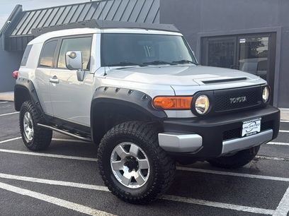 Used 2008 Toyota FJ Cruiser 4WD