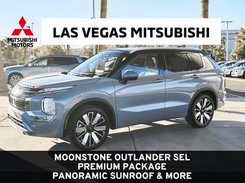 New 2026 Mitsubishi Outlander SEL image 1