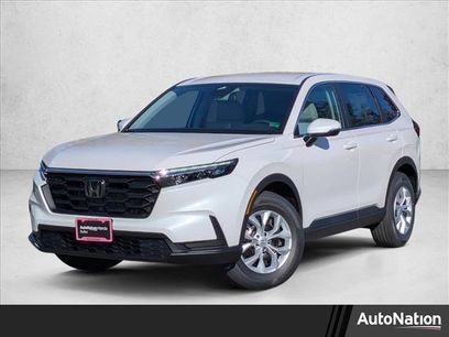 New 2026 Honda CR-V LX