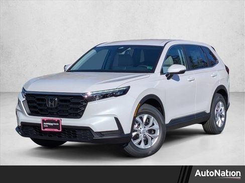 New 2026 Honda CR-V LX image 1